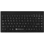 Vadu medicīnas tastatūra GETT TKG-088-GCQ-IP68-KGEH Melna USB 2.0 Vācu izkārtojums, mazgājama, IP68