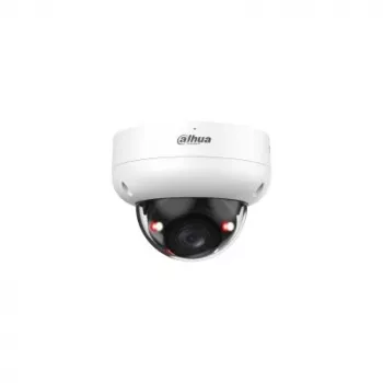 Dahua Technology WizSense DH-IPC-HDBW3849R-ZAS-IL-27135 drošības kamera, kupola IP kamera, iekštelpām un ārtelpām, 3840 x 2160 pikseļi, griestu montāža