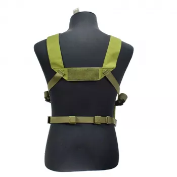 Extralink Military taktiskā veste Molle Airsoft MIL-1122