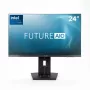 All-in-One PC FutureNUC AIO24-12i5 Intel Core i3-1220P 4.4 GHz, 24 collu Full HD, 16 GB DDR4, 256 GB SSD, Windows 11 Pro, Melns