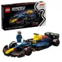 LEGO Speed Champions 77243 Oracle Red Bull Racing RB20 F1 sacensību auto