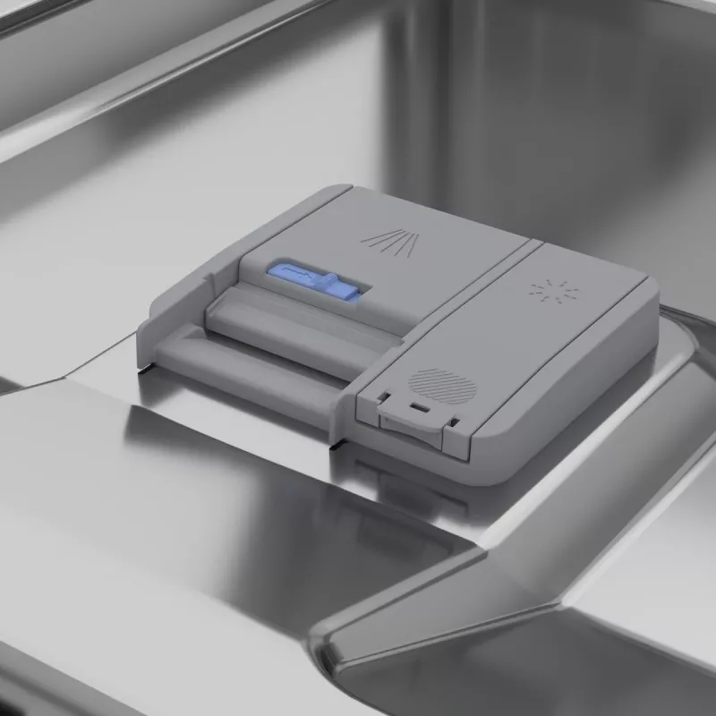 Iebūvējamā trauku mazgājamā mašīna BDIS36120Q, 13 komplekti, 49 dB