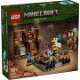 LEGO MINECRAFT 21272 Meža savrupmājas kaujas komplekts