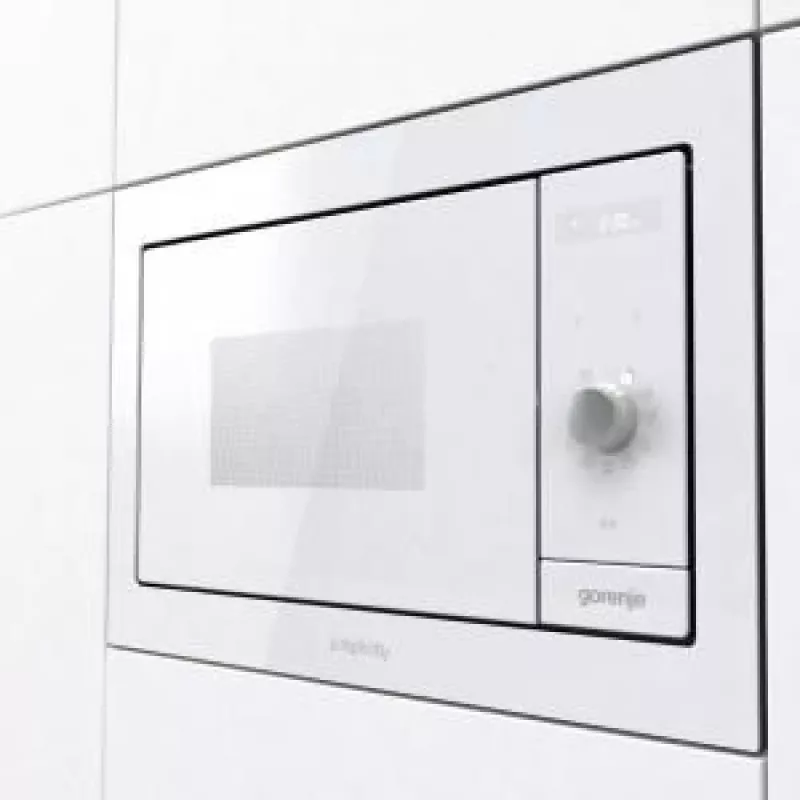 Gorenje BM235G1SYW Balts Iebūvējamais Kombinētais Mikroviļņu krāsns 23 L 900 W