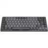 Logitech MX Mechanical Mini bezvadu apgaismota tastatūra - Graphite - UK - EMEA (920-010779)