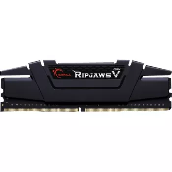 G.SKILL Ripjaws V DDR4 32 GB (2x16 GB) 3200 MHz CL16 atmiņas modulis, melns