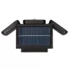 Extralink EX.29607 saules lampa ar saules paneli un kustības sensoru, 3 vienā LED