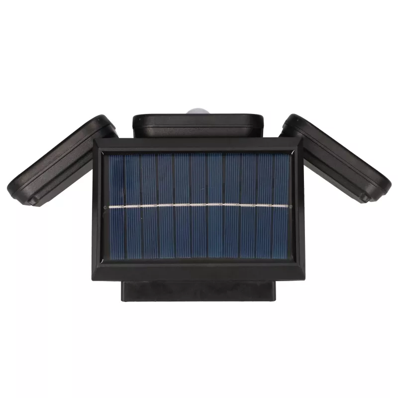 Extralink EX.29607 saules lampa ar saules paneli un kustības sensoru, 3 vienā LED