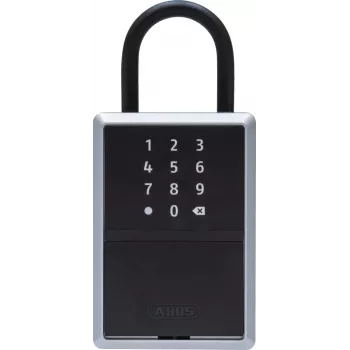 ABUS KEYGARAGE One 797 atslēgu glabātava ar koda slēdzi un Bluetooth vadību 82.5x63x179mm
