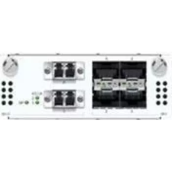 Sophos FleXi Port paplašinājuma modulis - 2x Gigabit Ethernet + 4x Gigabit SFP