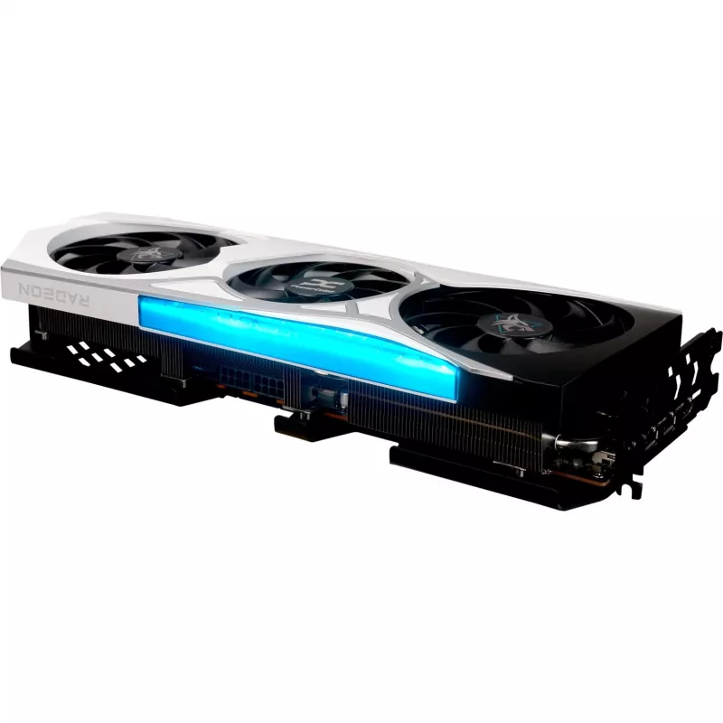 PowerColor Hellhound RX 9070 XT 16GB OC videokarte (RX9070XT 16G-L/OC/REVA)