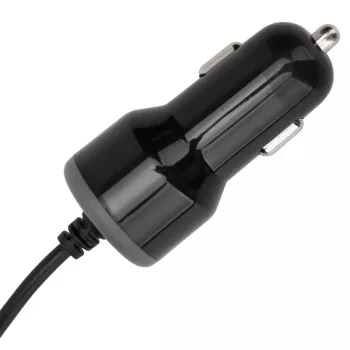 Auto lādētājs SUBSONIC SA5408 12V ligzdai, izeja 2.4A