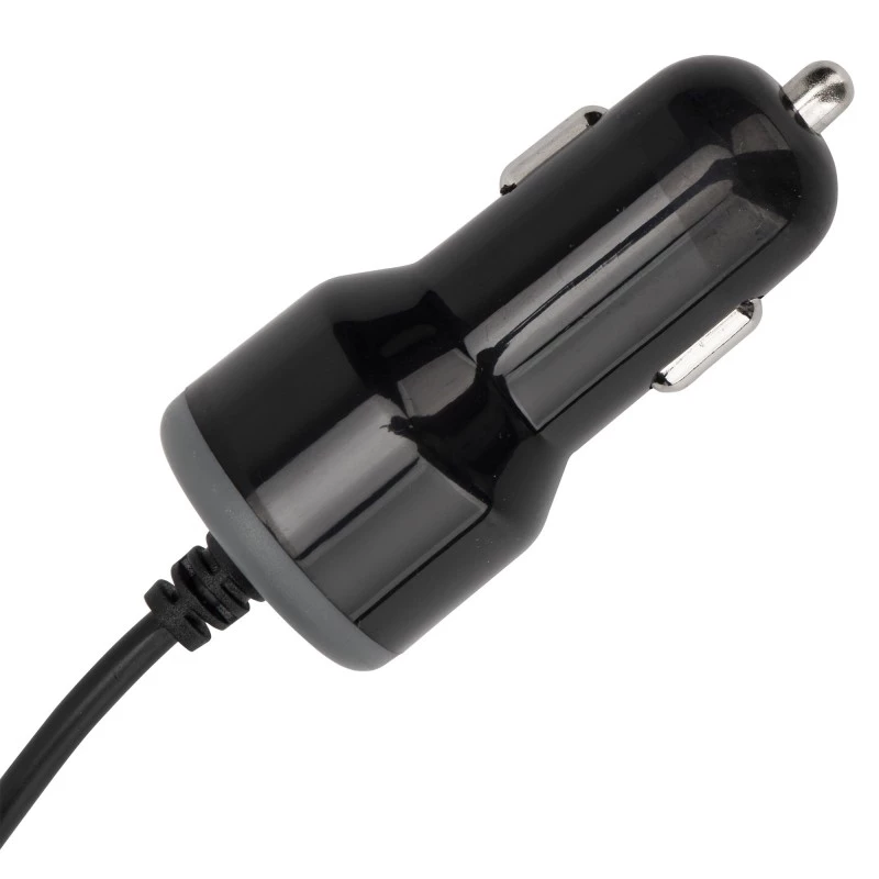 Subsonic SA5408 auto lādētājs Nintendo Switch konsolei, USB-C, 1,5 m vads, 2,4 A