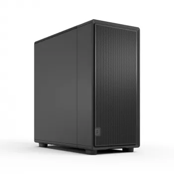 Fractal Design Epoch XL korpuss | Melns matēts | ATX | Bez barošanas bloka