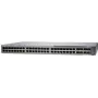 Juniper EX4100-F-48P tīkla slēdzis - 48 porti PoE+, 4x 10G SFP+ augšupsaites, 4x 10G SFP+ stekojami porti, StandardSW, TAA