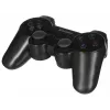 VAKOSS GP-4705BK bezvadu USB spēļu pults, PC/PS3, dual shock vibrācija, analogais/digitālais režīms, melna