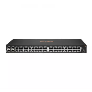 HPE Aruba Networking CX6000 52-Portu Slēdzis (R8N86A) [48x Gigabit LAN, 4x SFP]