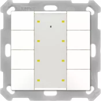Mdt BE-TA55P8.02 KNX temperatūras sensors ar displeju