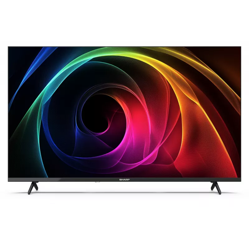 TV Ostry 40HA1205E, 40 collas, FHD, Melns
