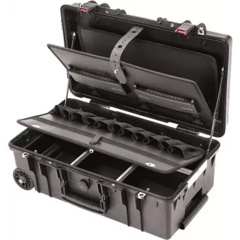 Instrumentu kaste CIMCO Gigant Compact 170098 izturīga konstrukcija pārnēsājama