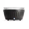 LotusGrill XL Grill Kettle ogles krāsns pelēka