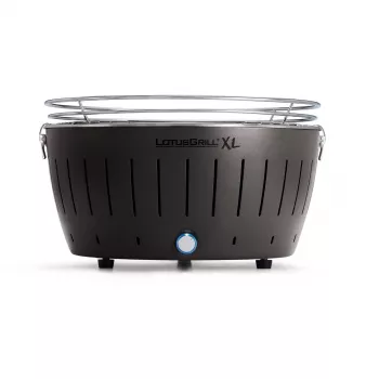 LotusGrill XL Grill Kettle ogles krāsns pelēka