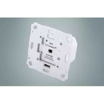 EQ3-AG HmIP-BBL elektroniskais bezvadu žalūziju/aizkaru piederums balts (151333A0)