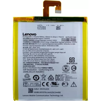 Lenovo L13D1P31 Li-Polimēra akumulators 3450mAh Ideapad S5000