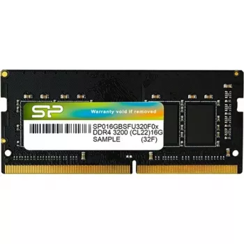 DDR4 SO-DIMM atmiņas modulis Silicon Power 16 GB 3200 MHz 260 kontaktu 1.2 V