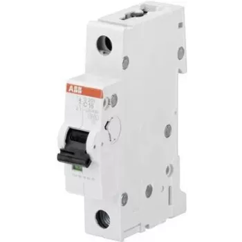 ABB Strāvas slēdzis 6A S201-C6 pro M 1pol. 6kA 2CDS251001R0064