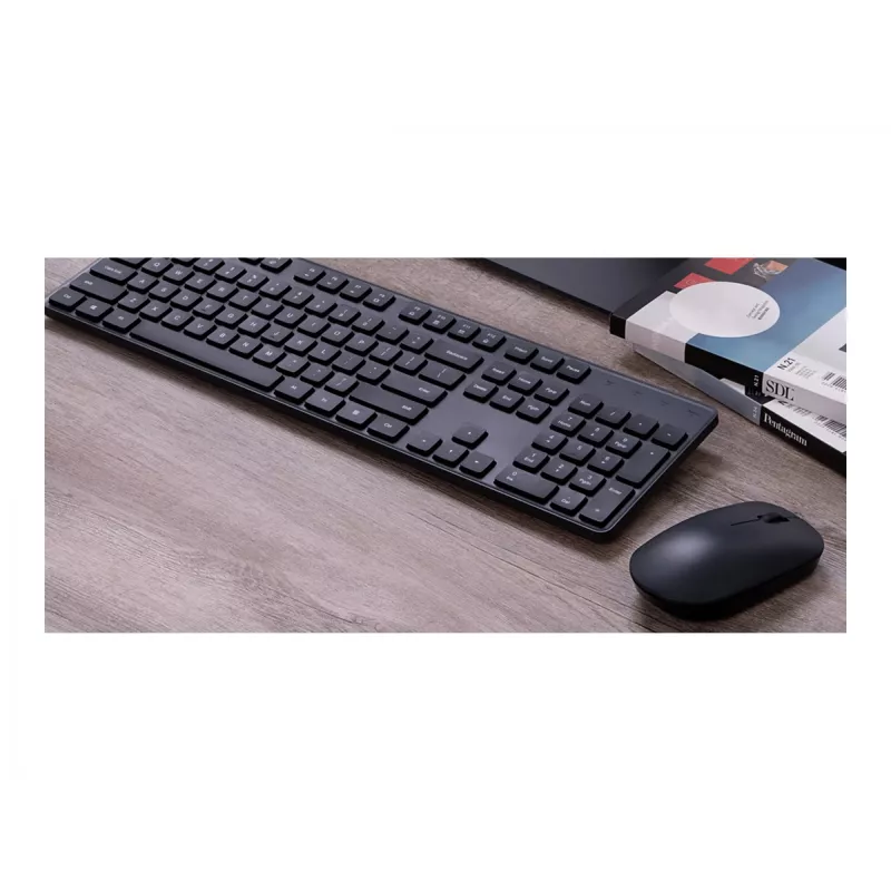 Xiaomi bezvadu tastatūras un peles komplekts BHR6100GL pilnizmēra 104 taustiņi