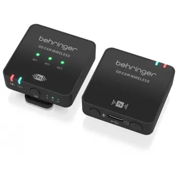 Behringer Go Cam Wireless - bezvadu mikrofonu sistēma