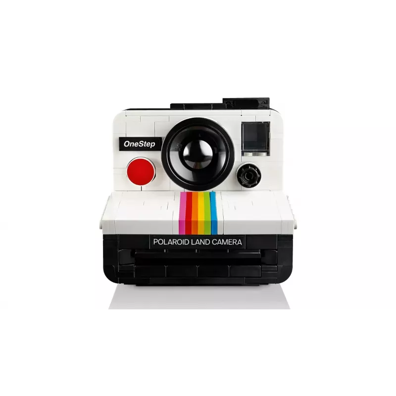 Lego Ideas 21345 Polaroid OneStep SX-70 Kameras Komplekts