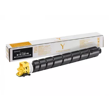 Toneru kasetne Kyocera TK-8515Y 10000 lpp Dzeltena