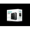 DeepCool PF600X 600W 80 PLUS Bronze barošanas bloks ATX