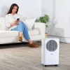 Gaisa mitruma savācējs Taurus DH1201 — 2.5 L tvertne, 90 m³/h, 210 W, 43 dB, R290
