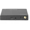 Digitus DS-55315 bezvadu HDMI uztvērējs (papildu uztvērējs DS-55314 sistēmai, 80m, Full HD)