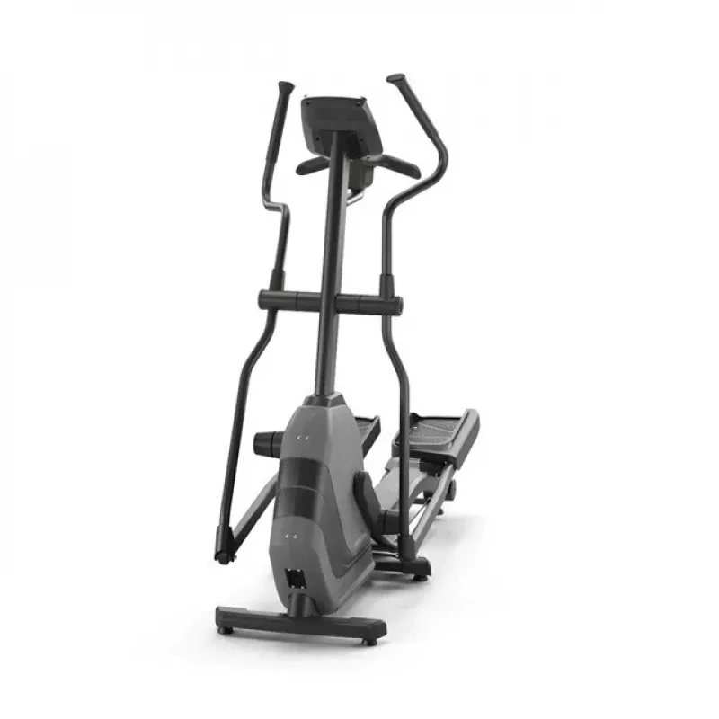 Eliptiskais orbitreks Horizon Fitness Andes 5.1 — 20 pretestības līmeņi, 12 programmas, 50,8 cm solis, 136 kg maks. lietotāja svars