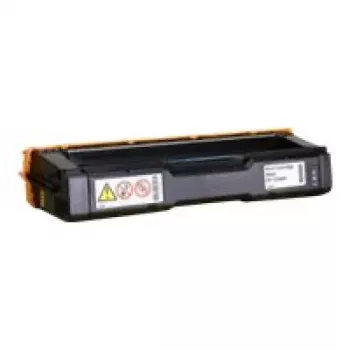 Ricoh SP C310HE oriģinālā melnā tonera kasetne, 1 gab.