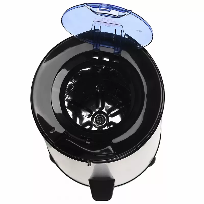 Veļas centrifūga Ravanson XPB2800-X, 6 kg, Nerūsējošais tērauds