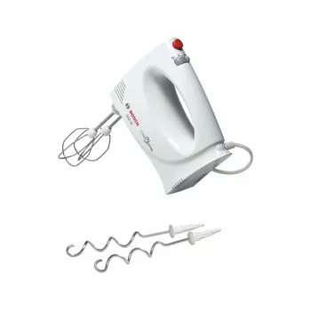 Bosch MFQ3010 rokas mikseris 300 W balts