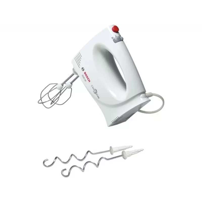 Bosch MFQ3010 rokas mikseris 300 W balts