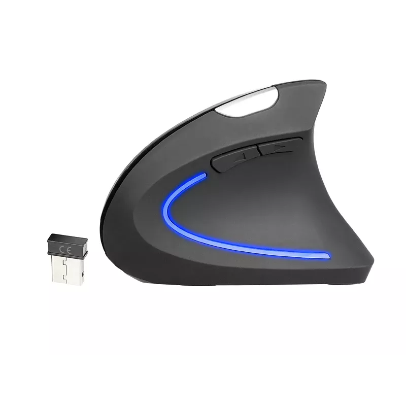 Tracer Flipper bezvadu optiskā pele labajai rokai, 1600 DPI
