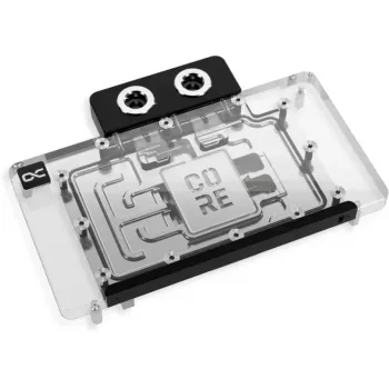 Alphacool Core aizmugures plāksne GeForce RTX 5080 EPIC‑X (14740)