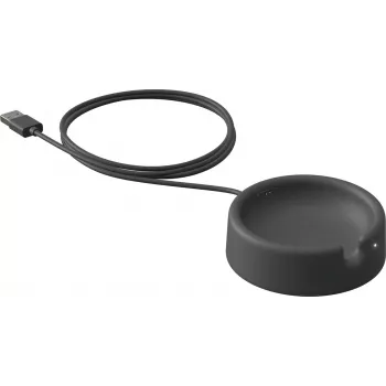 Lādētāja statīvs Logitech Zone Wireless 2 Indoor USB grafīts