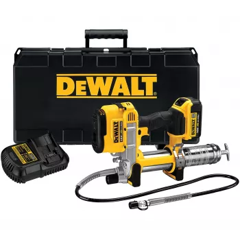 Bezvadu smēres pistole 18V DEWALT DCGG571NK