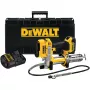 Bezvadu smēres pistole 18V DEWALT DCGG571NK