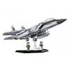 Cobi Būvbloķēšanas komplekts Boeing F-15EX Eagle II modelis COIB-5900, kolekcionējams mēroga konstruktors