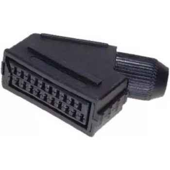 Adapteris ShiverPeaks 94001 — SCART uz RCA video/audio adapteris