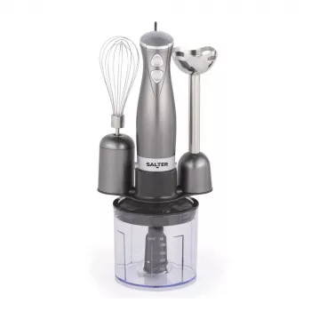 Salter EK2827GUNMETALFVDE Cosmos 3 in 1 blenderu komplekts